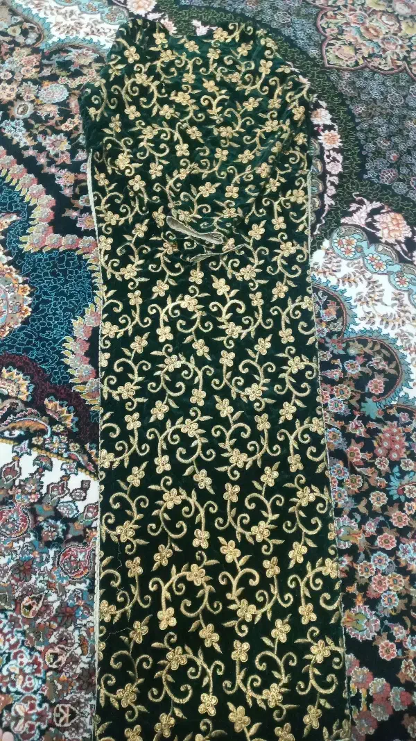 سه عددلباس محلی جدیدوبسیارشیک درحدنو به فروش میرسد|لباس|دهدشت, |دیوار