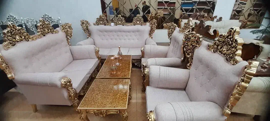 مبل   آوا|حراج|خمینی‌شهر, |دیوار
