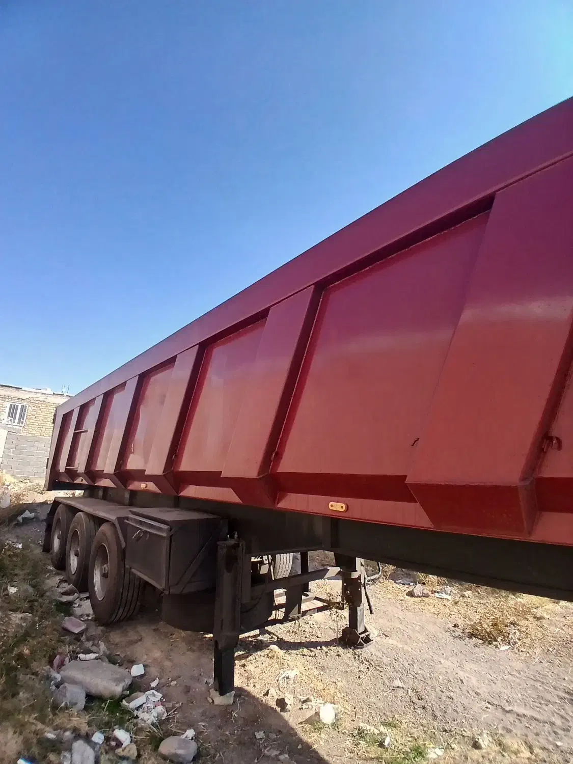 کمپرسی|خودرو سنگین|لاله زار, |دیوار