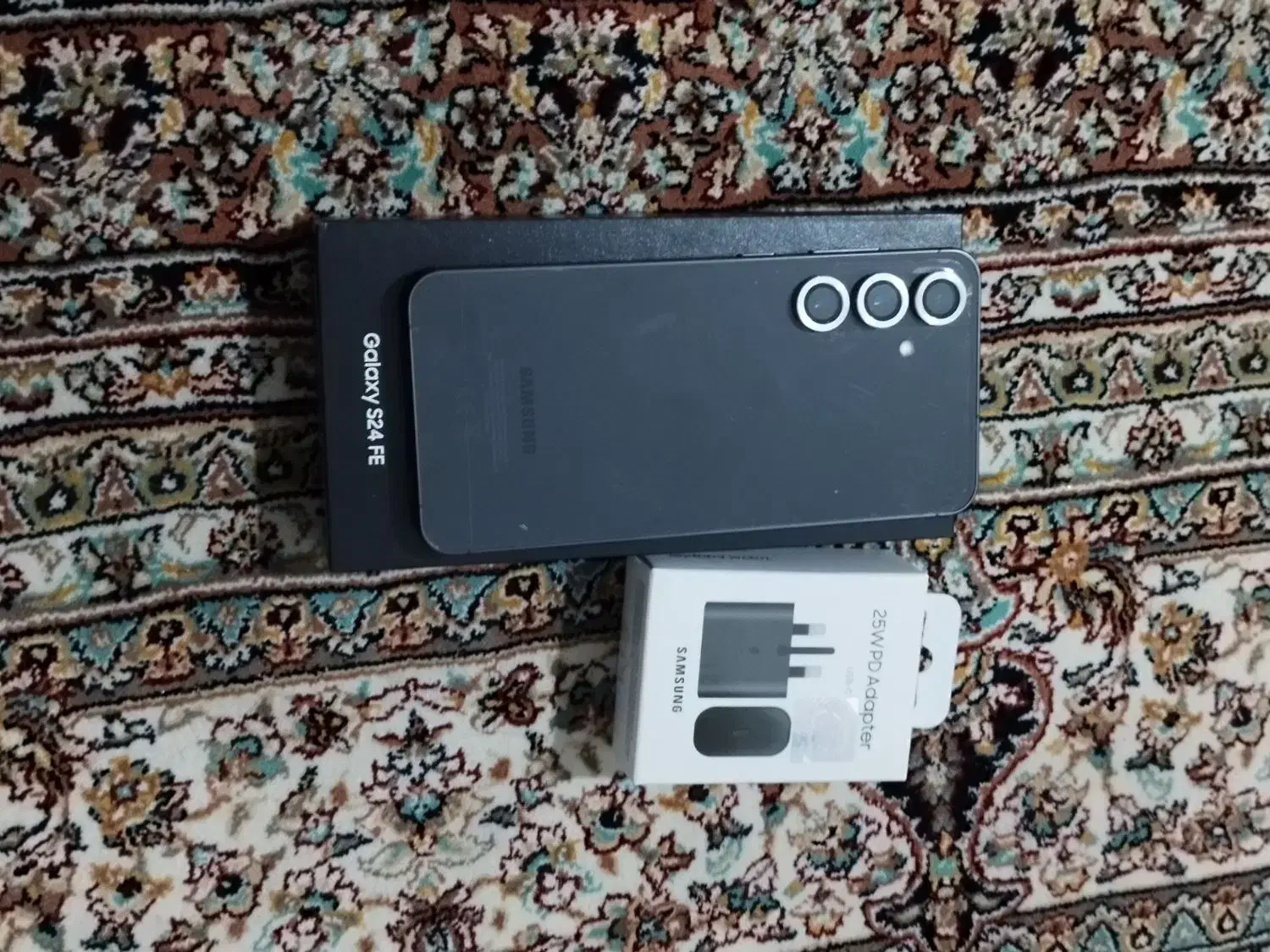 s24 ef|موبایل|تبریز, |دیوار