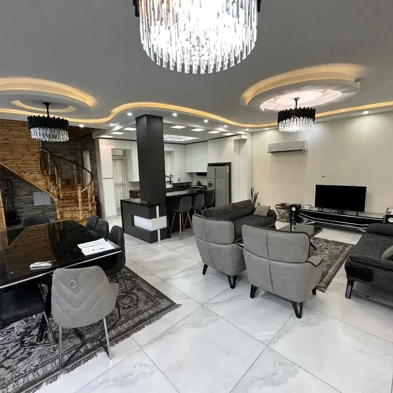 ویلا ساحلی استخردار|اجارهٔ کوتاه‌مدت ویلا و باغ|بندر انزلی, اطبا|دیوار