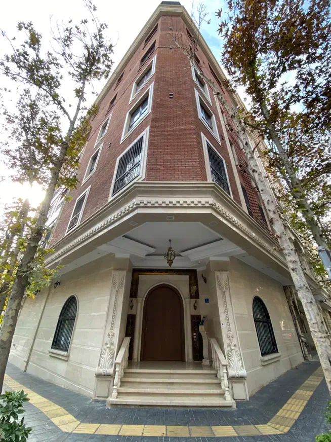 ۱۱۵متر ۲خواب نیاوران خداوردی (نوساز)