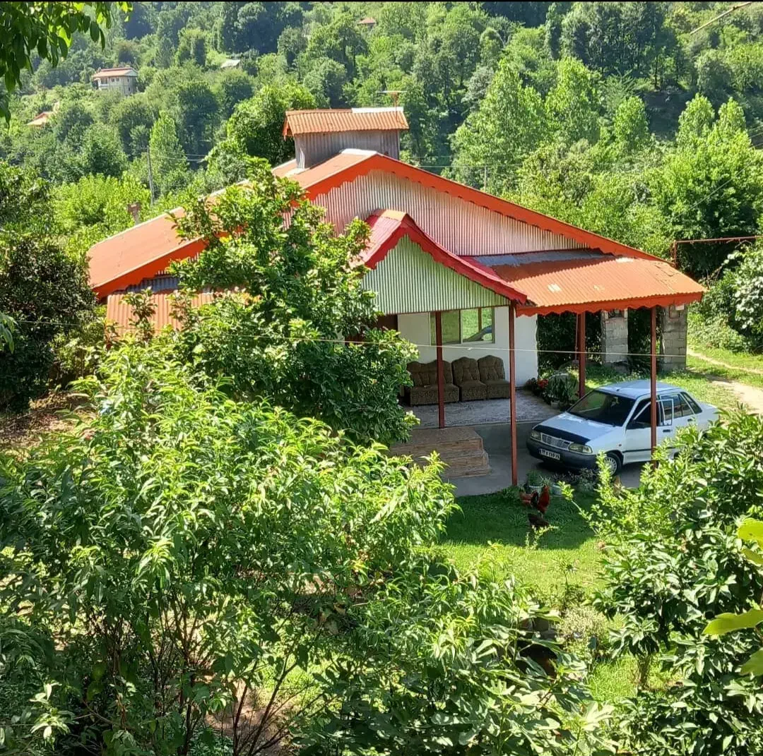 اجاره ویلا جنگلی|اجارهٔ کوتاهمدت ویلا و باغ|فومن, |دیوار