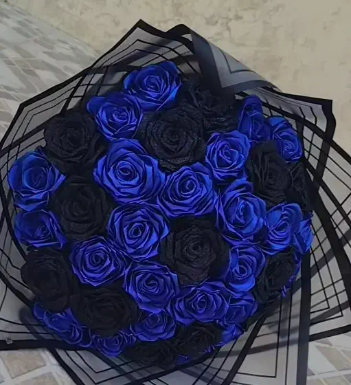 روبانی|گل مصنوعی|مرند, |دیوار