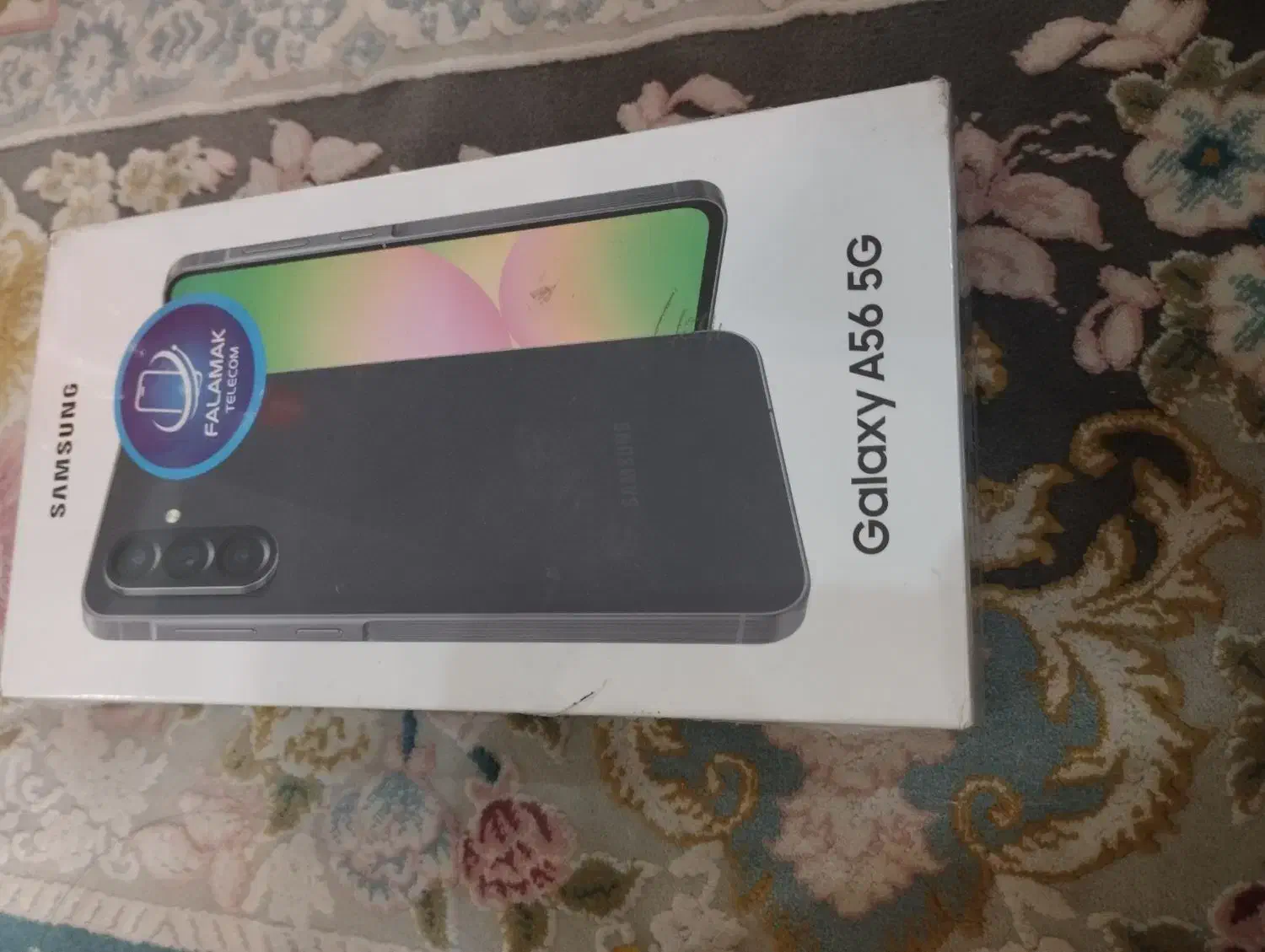 گوشی A56 5G حافظه 256|موبایل|گنبد کاووس, |دیوار