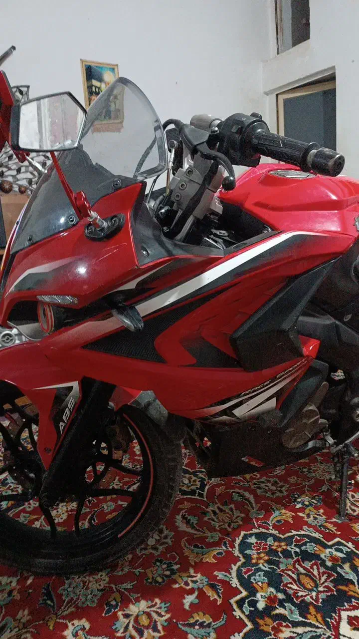 rs200 95|موتورسیکلت|مشهد, نوده|دیوار