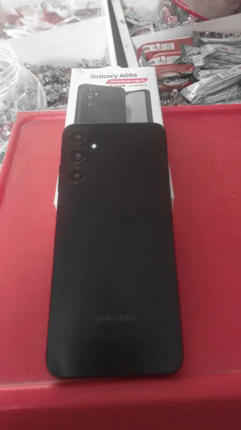 موبایل a05s حافظه ۶۴|موبایل|زارچ, |دیوار