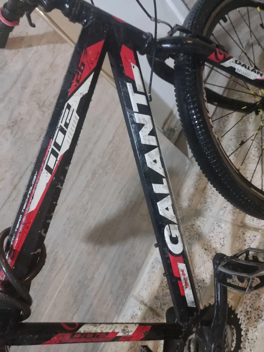 دوچرخه 26|دوچرخه، اسکیت، اسکوتر|کرمانشاه, |دیوار