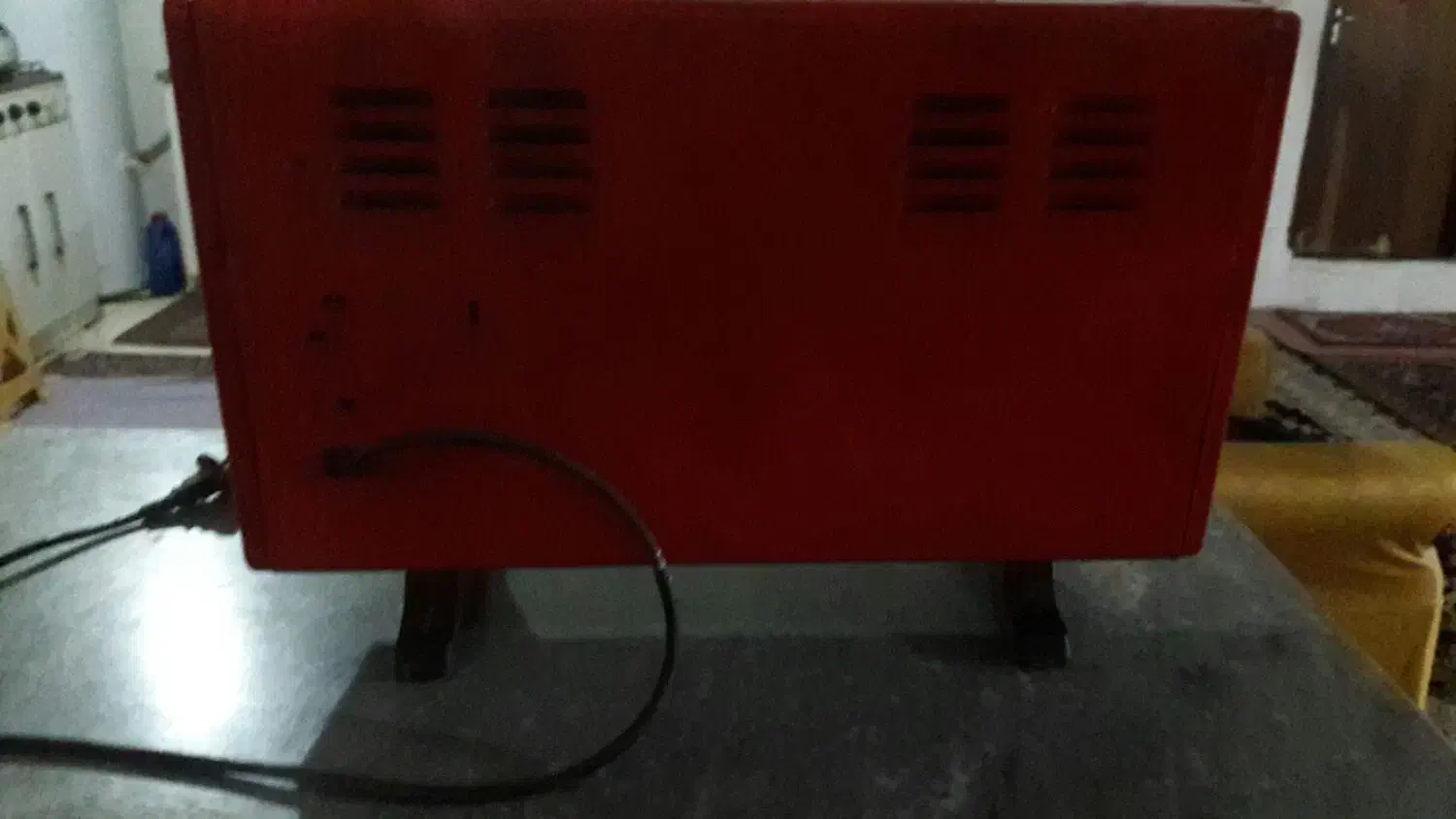 بخاری برقی بزرگ|بخاری، هیتر، شومینه|ارومیه, |دیوار