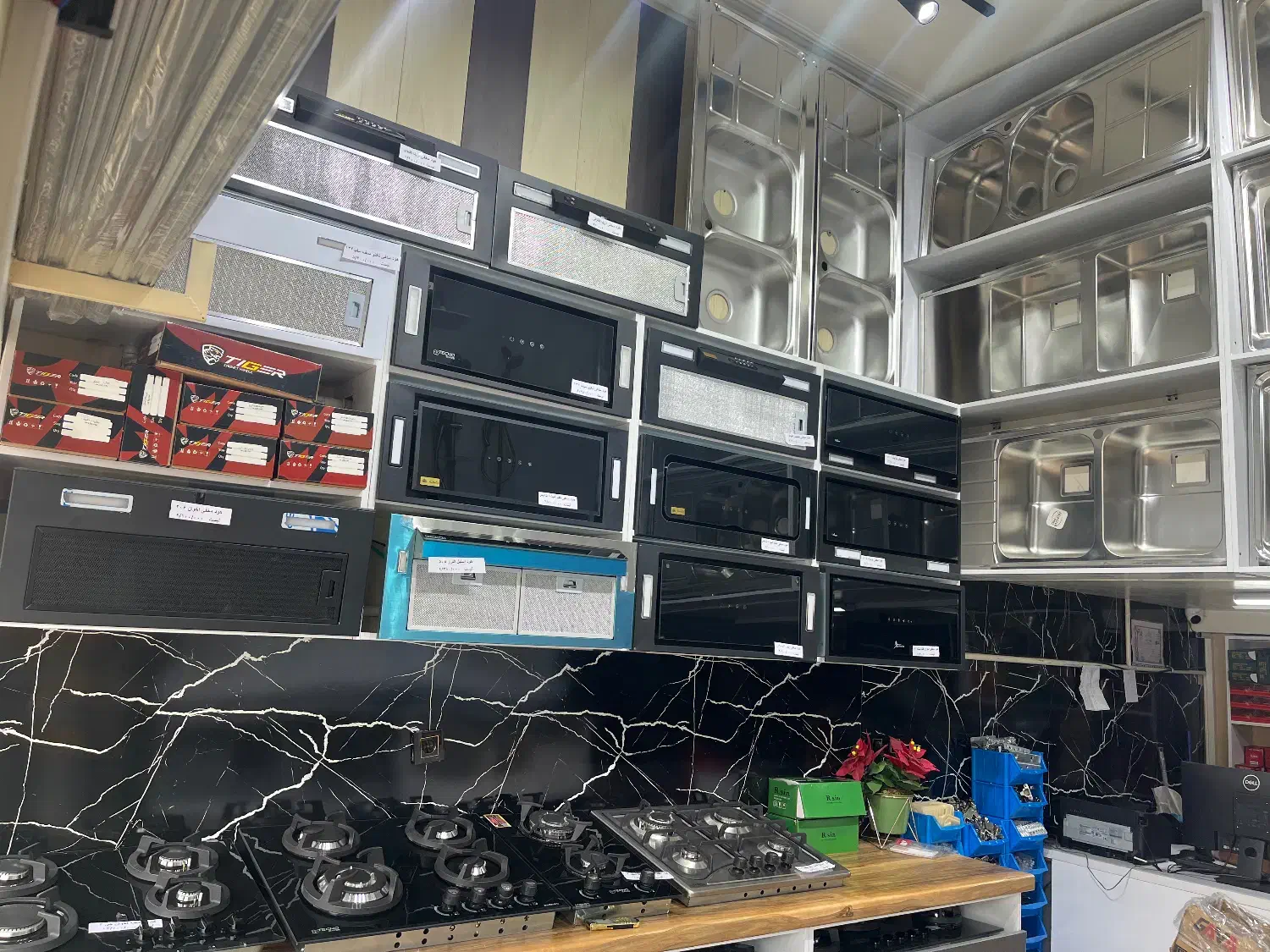 هود مخفی|هود|کرج, حیدرآباد|دیوار