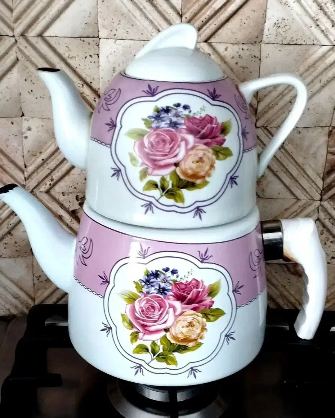 کتری و قوری|قوری، کتری، قهوه‌ساز دستی|سبزوار, فیاض|دیوار