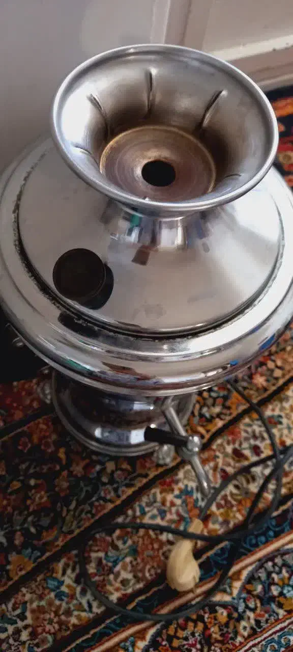 سماور برقی|سماور، چای‌ساز، قهوه‌ساز|نهاوند, |دیوار