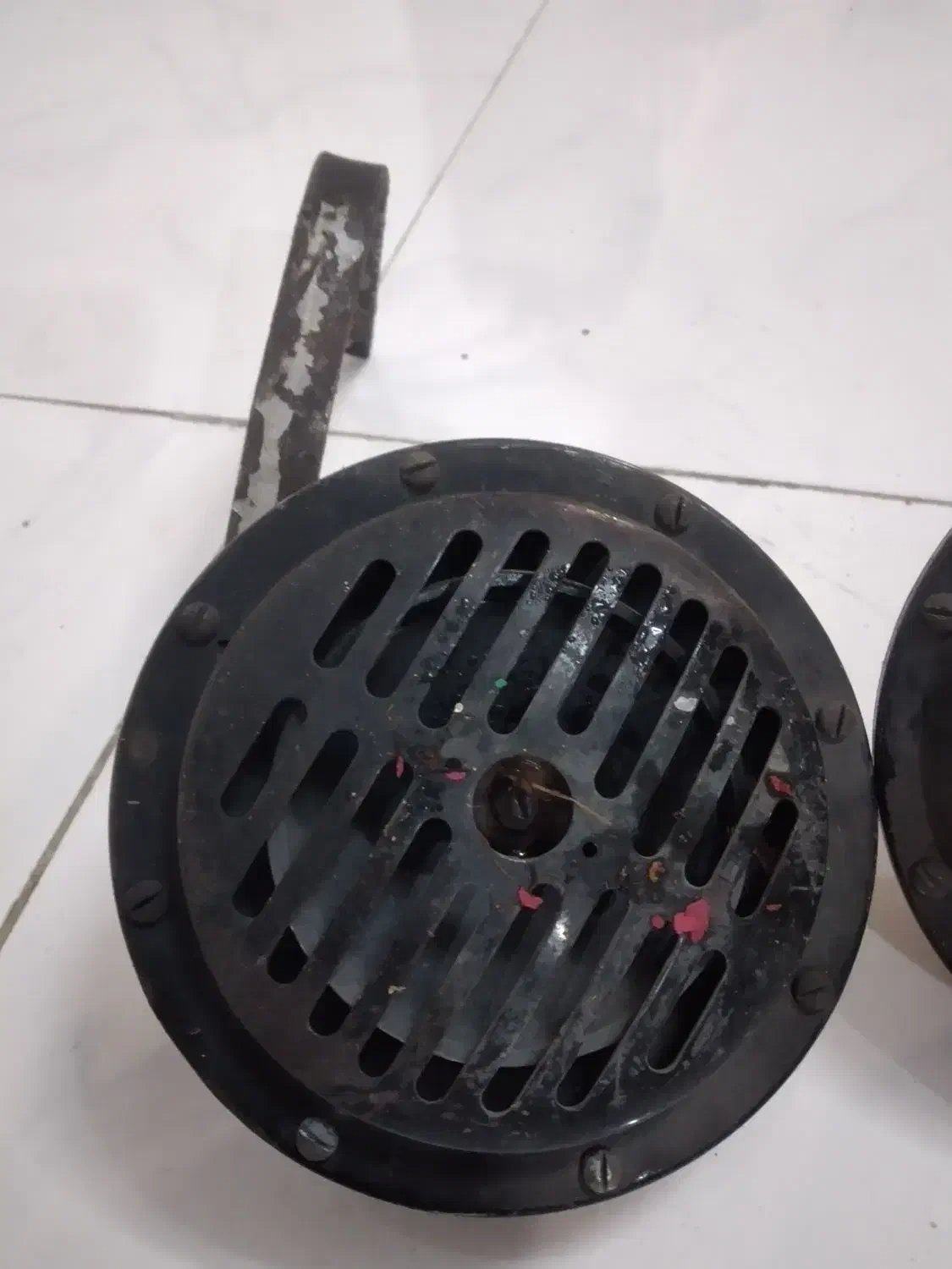 بوق بنزی اصل به شرط|قطعات یدکی و لوازم جانبی|شهریار, شهرک شاهد|دیوار