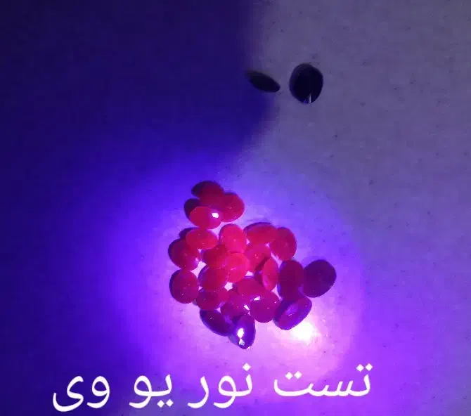 سنگ و نگین یاقوت کبود افریقا|جواهرات|ورامین, ورامین|دیوار