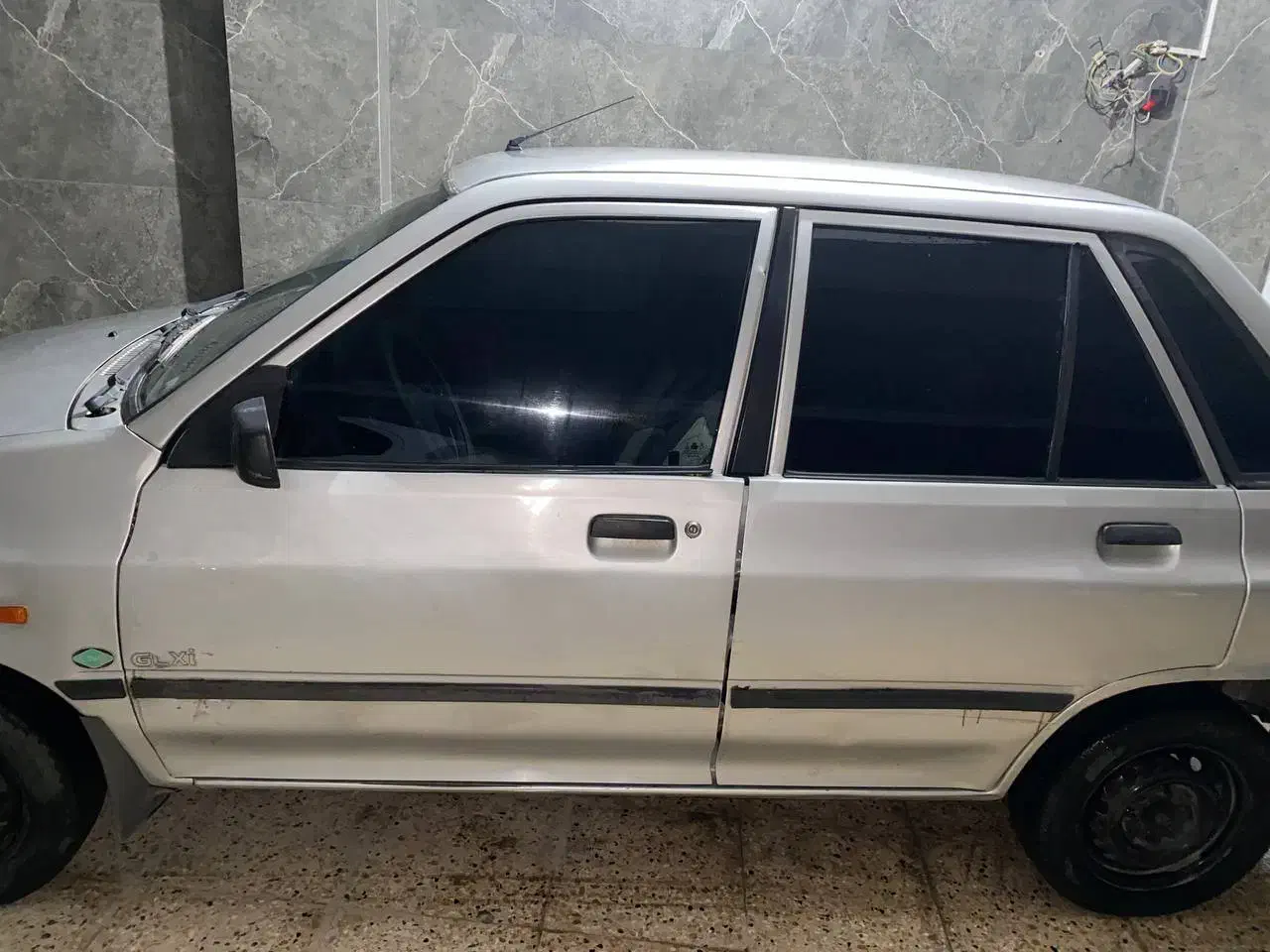 پراید مدل 88 دوگانه فابریک|خودرو سواری و وانت|کلاله, |دیوار