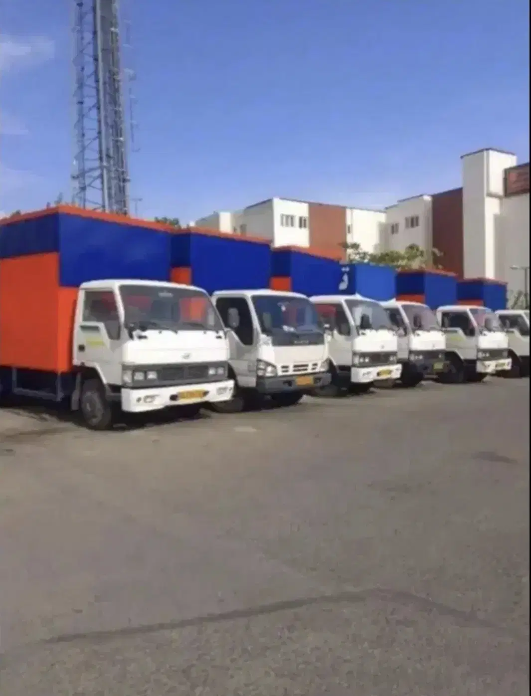 باربری شمال تهران ولنجک زعفرانیه فرمانیه شهرک غرب|خدمات حمل و نقل|تهران, توحید|دیوار