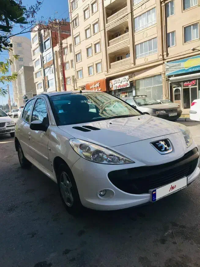 پژو ۲۰۷|خودرو سواری و وانت|اردبیل, |دیوار