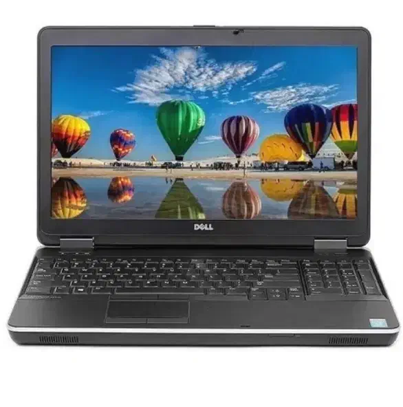 لپ تاپ دل Latitude E6540|رایانه همراه|خمینیشهر, |دیوار