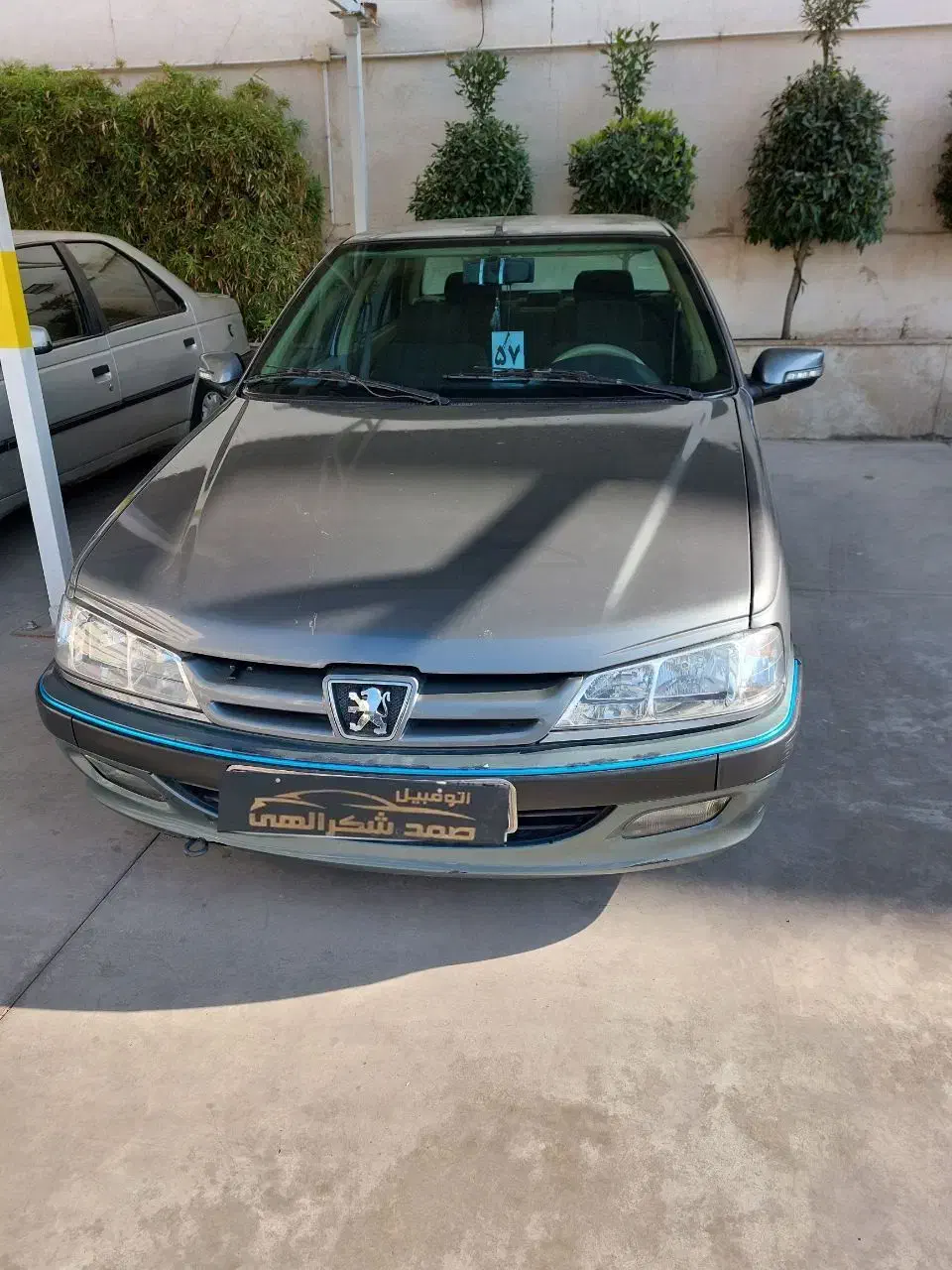 پژو پارس،مدل 96،کارکرد 150|خودرو سواری و وانت|کرج, گلشهر|دیوار