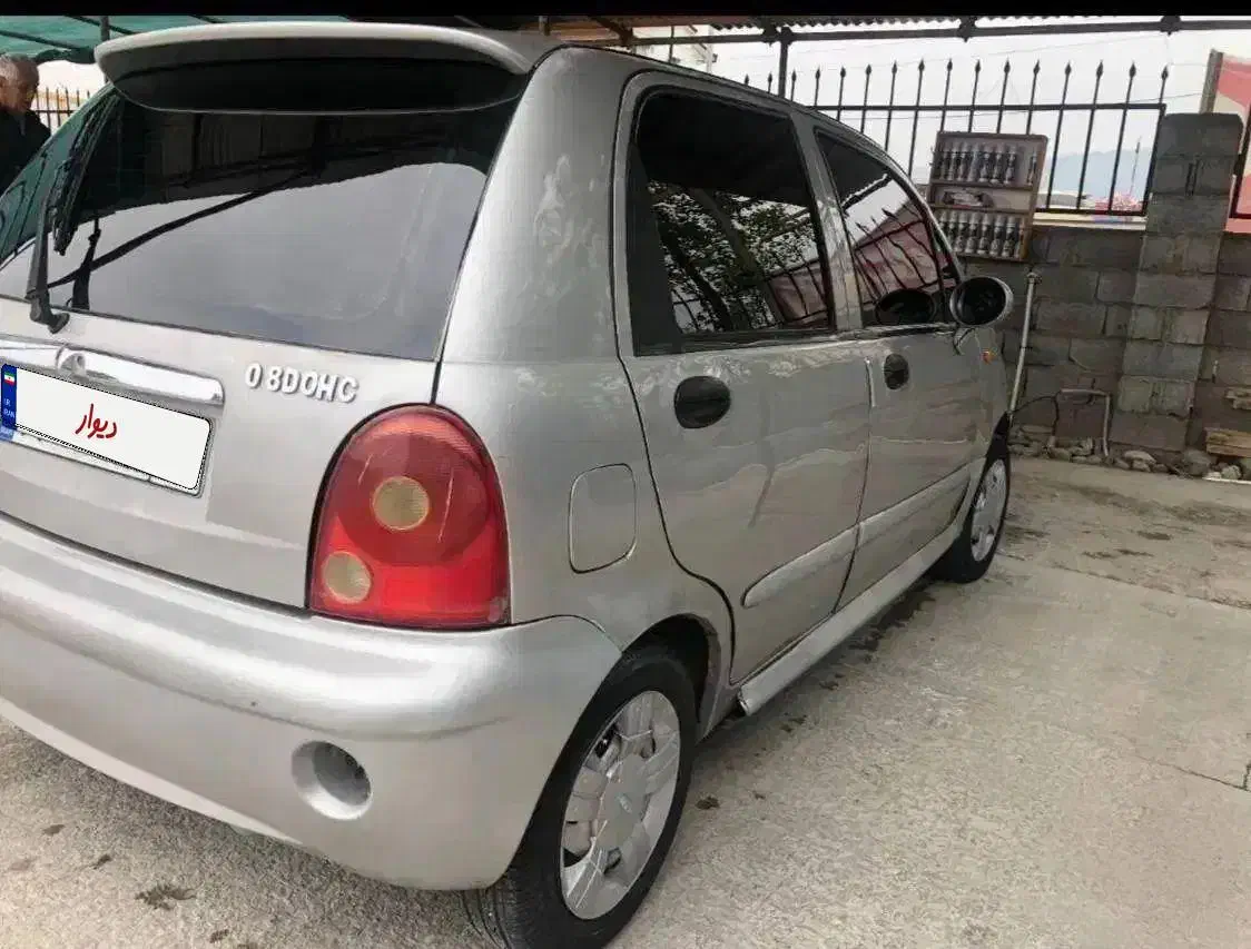 ام وی ام ۱۱۰ مدل ۸۷|خودرو سواری و وانت|ساری, |دیوار