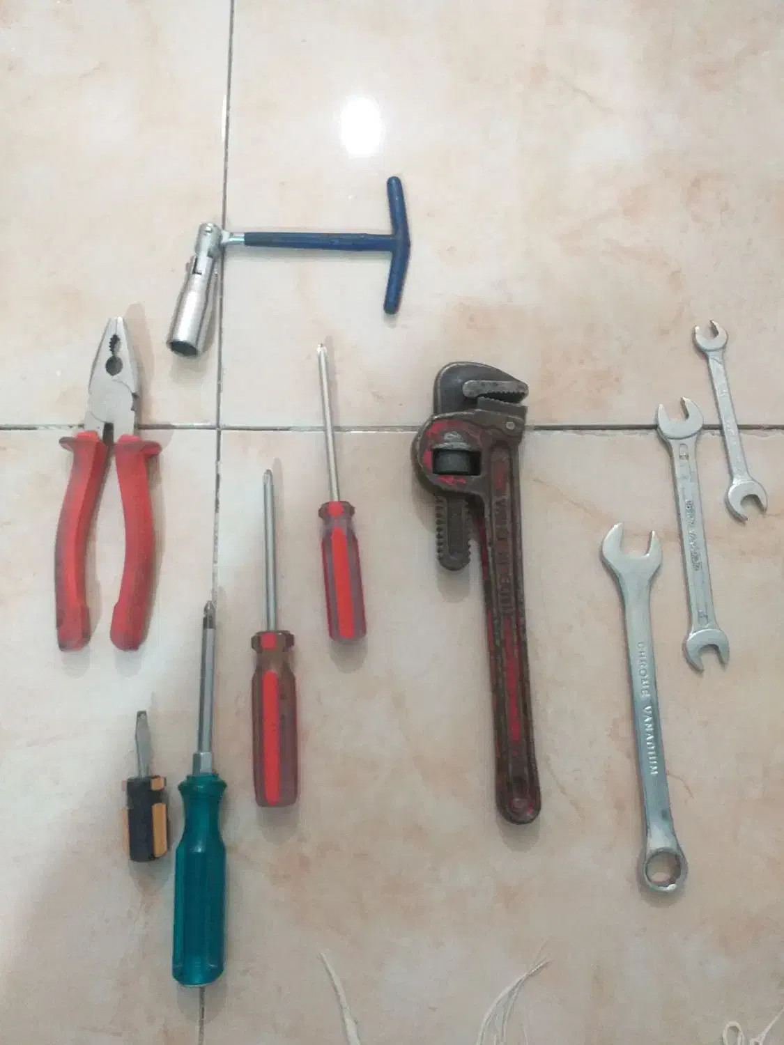 ابزار و آچار|ابزارآلات|پاکدشت, شهرک امام رضا|دیوار