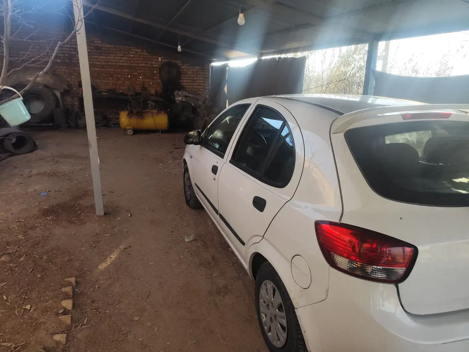 تیبا۲ مدل ۱۴۰۰|خودرو سواری و وانت|زنجان, |دیوار