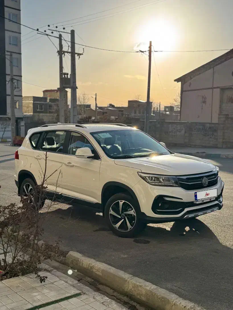 FMC Sx5|خودرو سواری و وانت|همدان, |دیوار