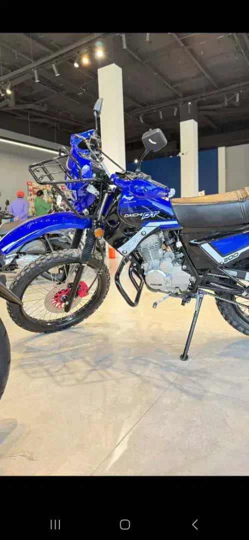 DT200|موتورسیکلت|بندرعباس, |دیوار