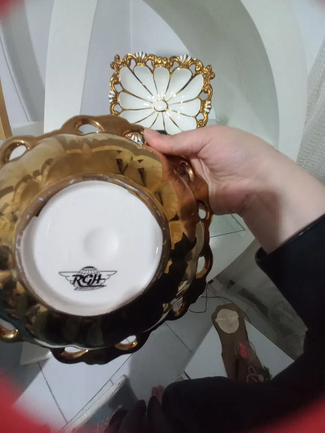 ظروف پذیرایی|ظروف سرو و پذیرایی|گرگان, |دیوار