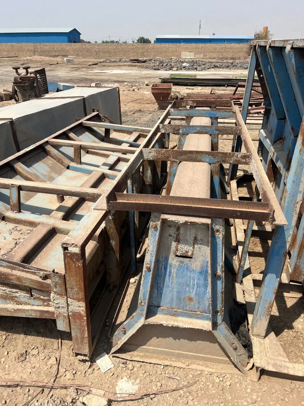 قالب نیوجرسی|مصالح و تجهیزات ساختمان|اهواز, شهرک رزمندگان|دیوار