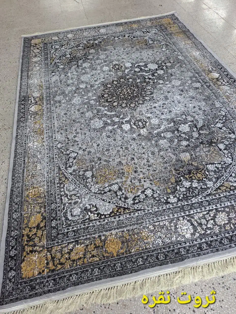 فرش. طرح عارف دودی %00|فرش|گلستان (تهران), |دیوار