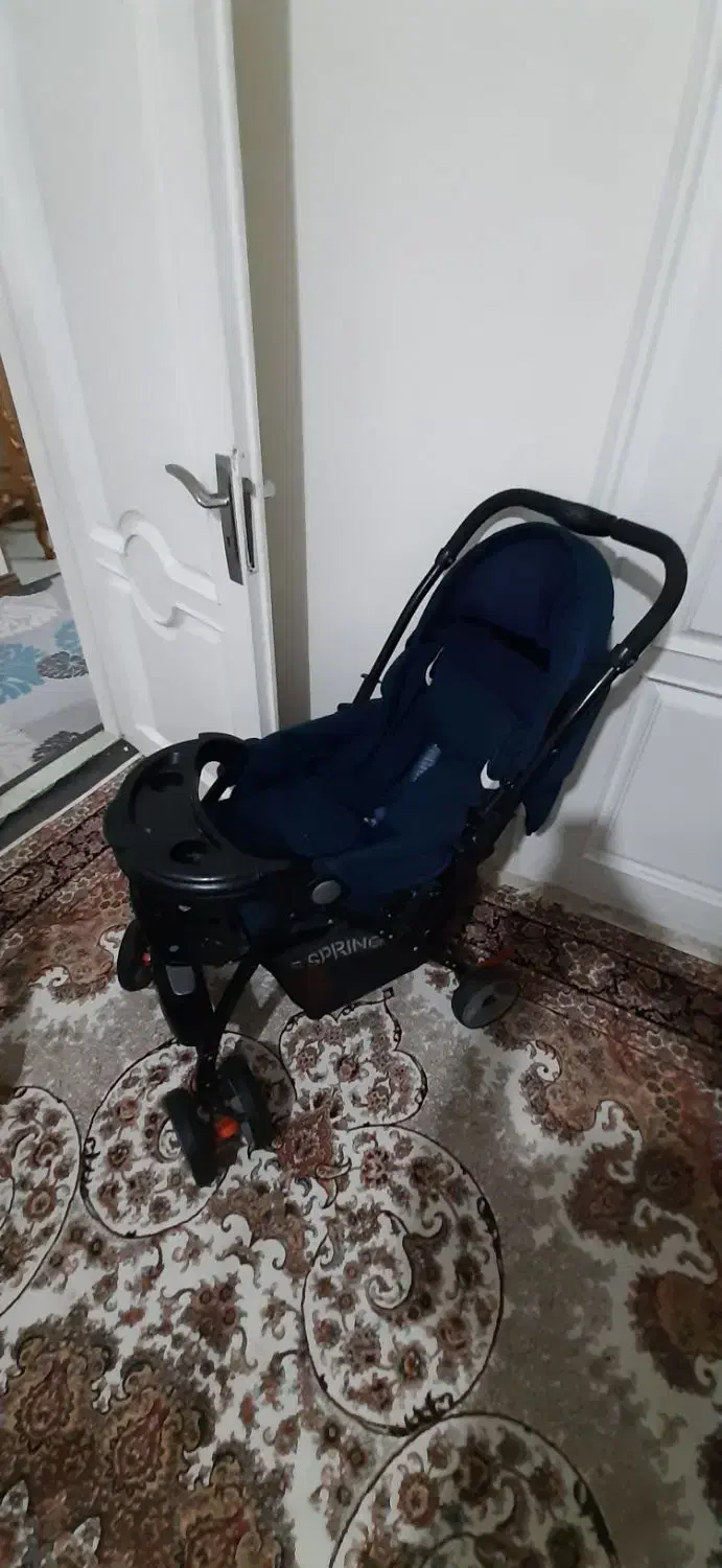 کالسکه|کالسکه و لوازم جانبی|مشهد, شهید بهشتی|دیوار