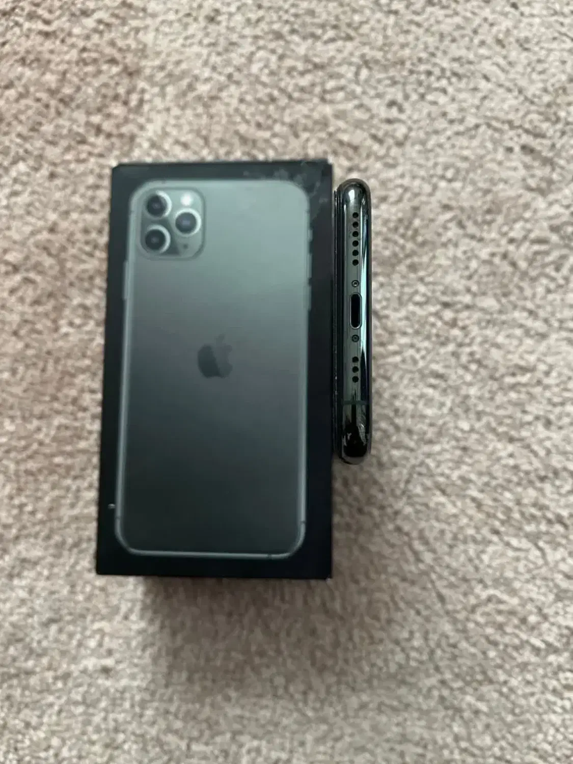 ایفون 11‌پرو‌ / 256G|موبایل|قم, نیروگاه|دیوار