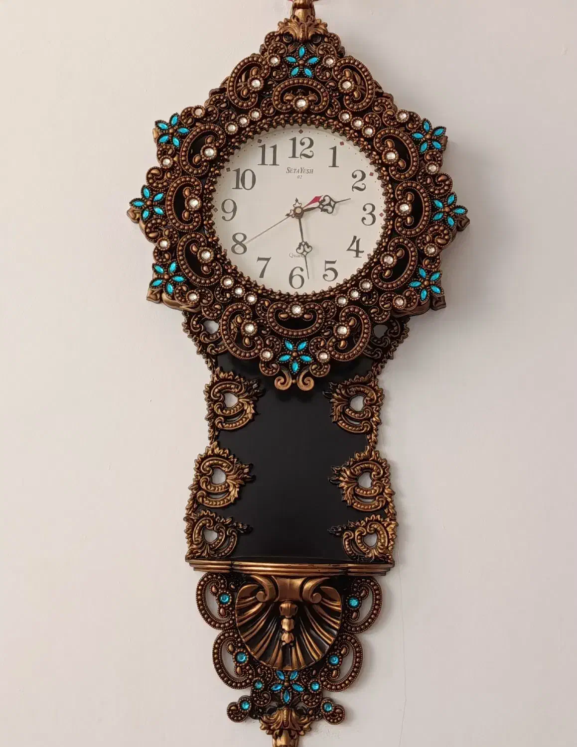 ساعت دیواری|ساعت دیواری و تزئینی|کامیاران, |دیوار