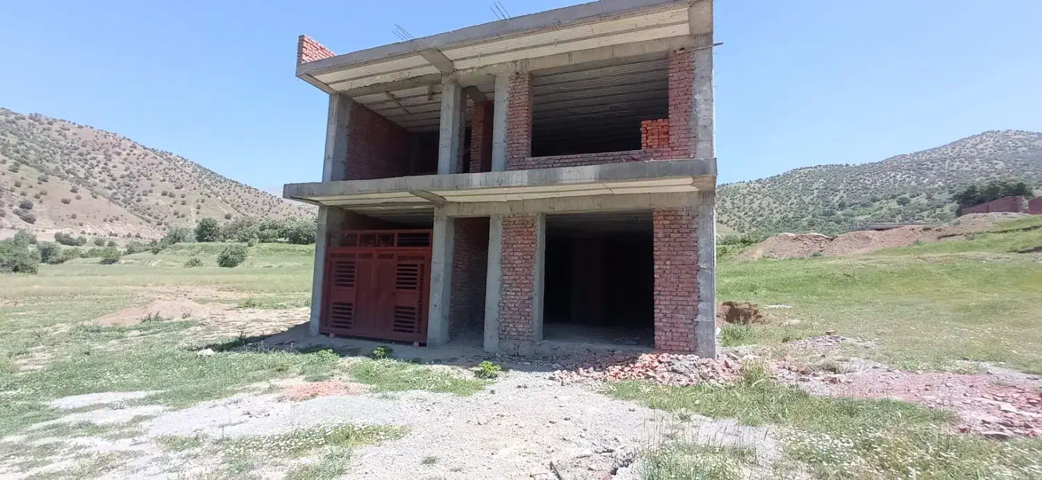 خانه سفت کاری|فروش خانه و ویلا|سروآباد, |دیوار