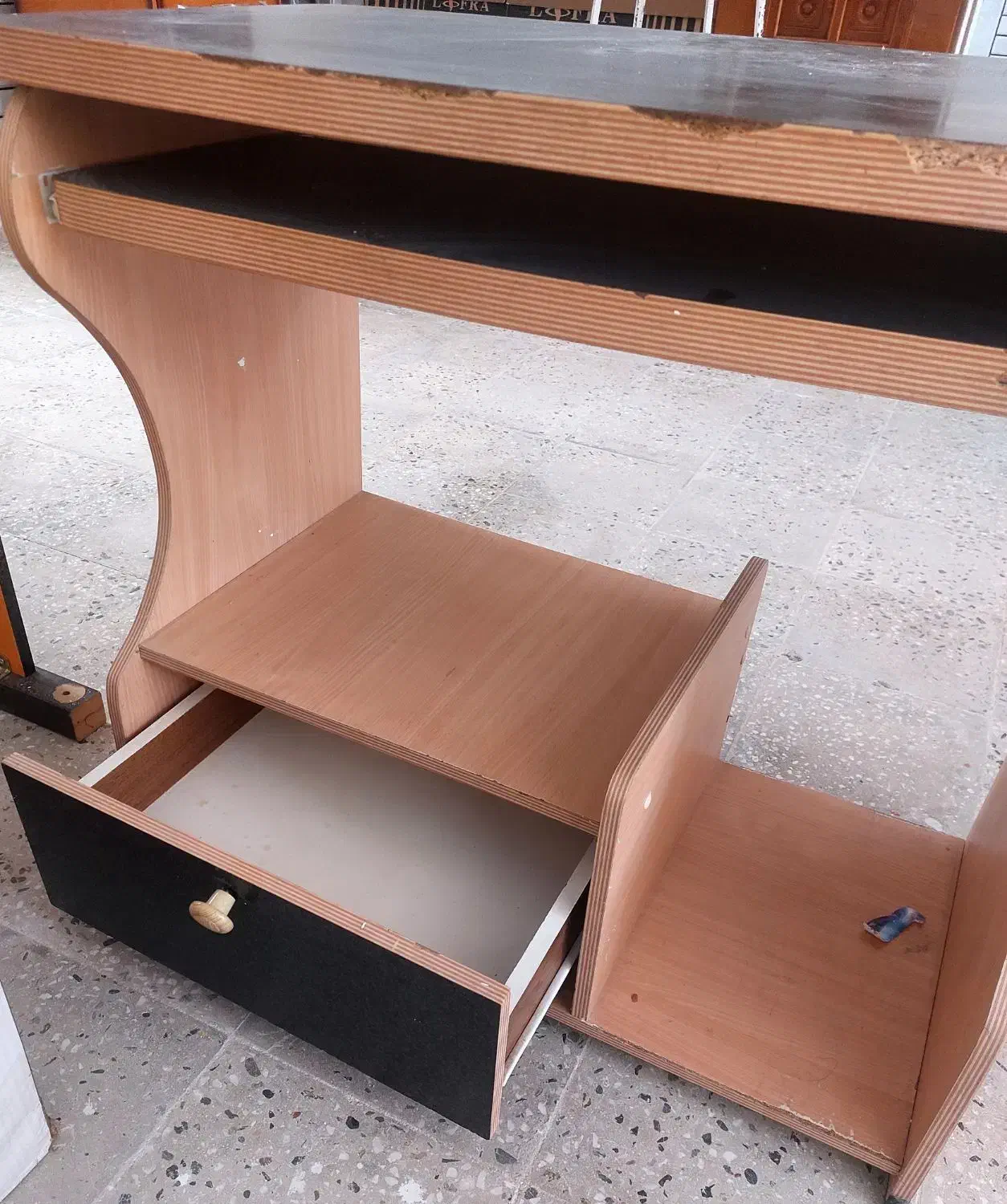 فروش میز کامپیوتر و تحریر|میز تحریر و کامپیوتر|دورود, |دیوار