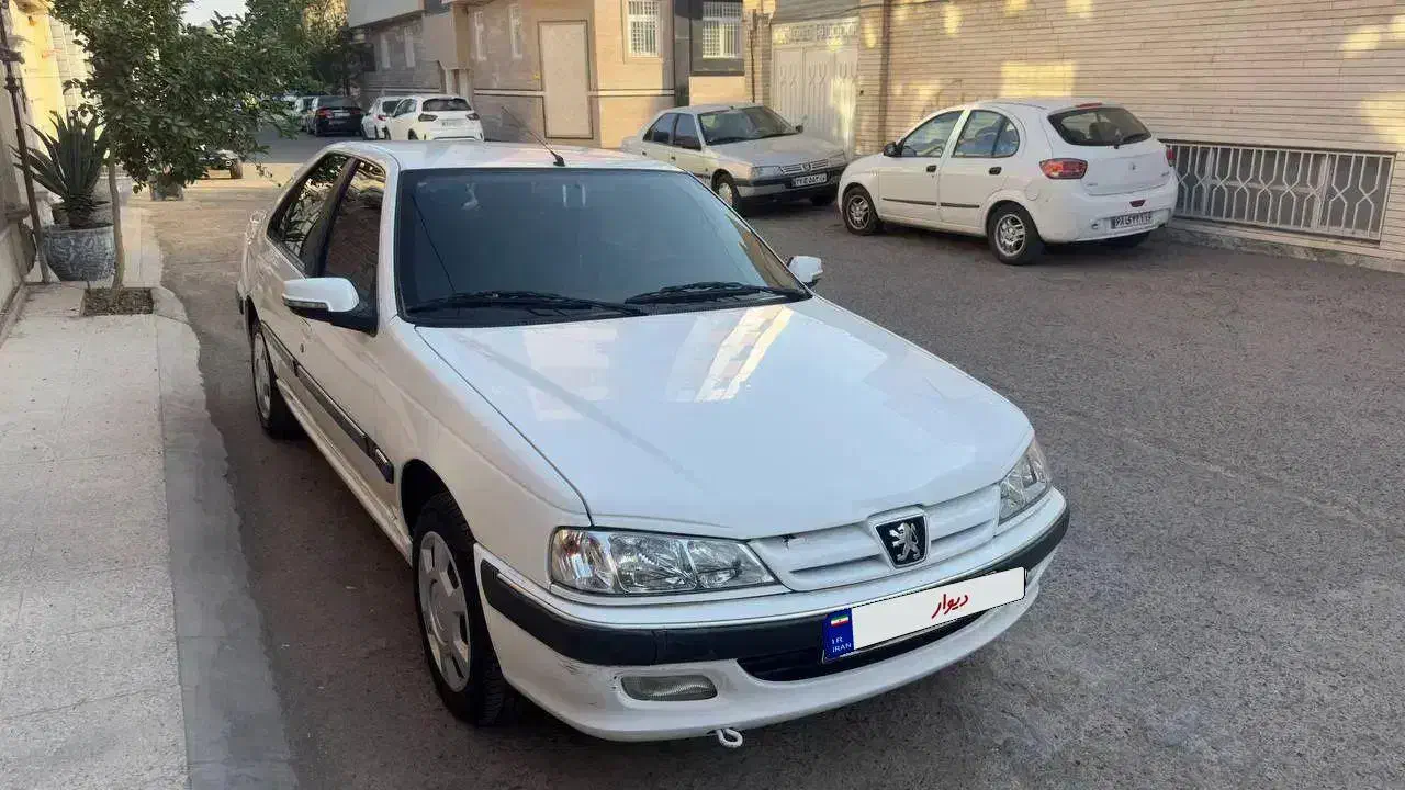 پارس ۱۴۰۱ موتور جدید|خودرو سواری و وانت|قم, پردیسان|دیوار