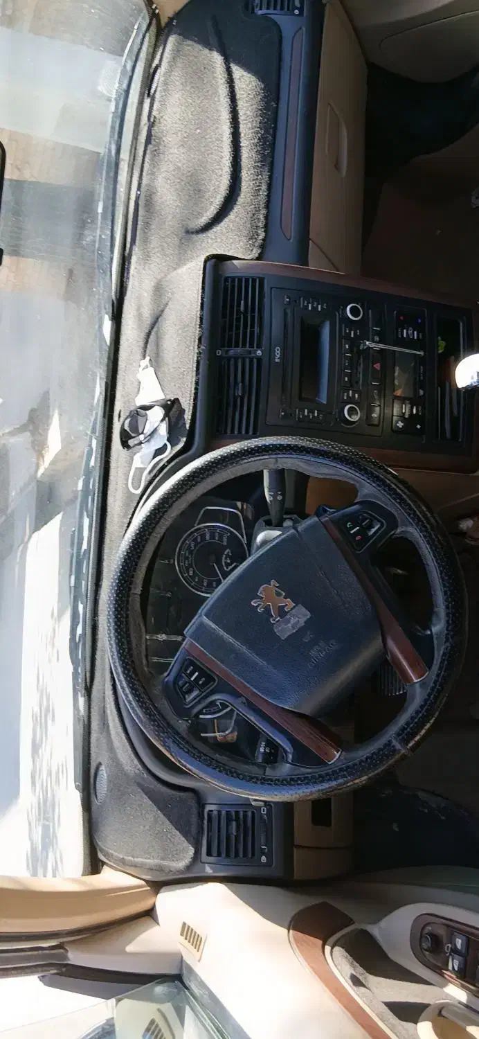 پارس تیوفایو سیمی مدل 99|خودرو سواری و وانت|سمیرم, |دیوار