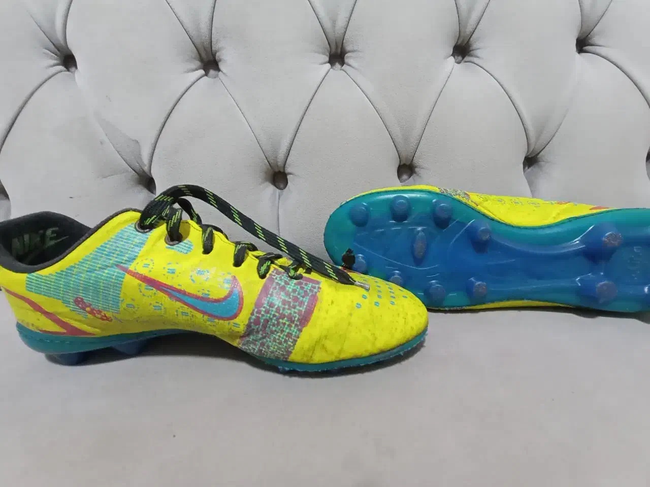 کفش چمنی|کیف، کفش، کمربند|چابهار, |دیوار