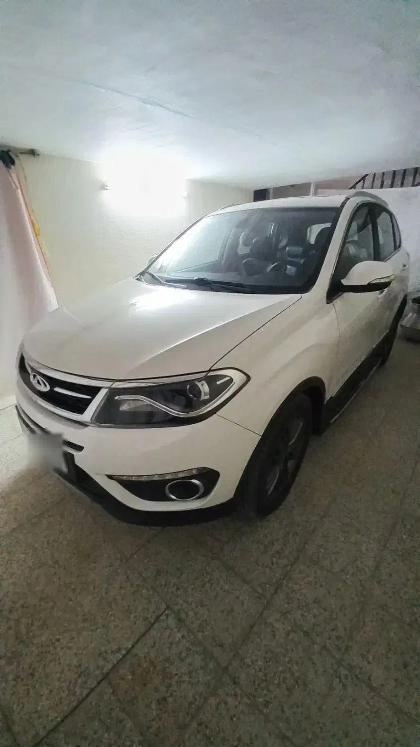 تیگو۵ مدل۹۷|خودرو سواری و وانت|اصفهان, زیار|دیوار