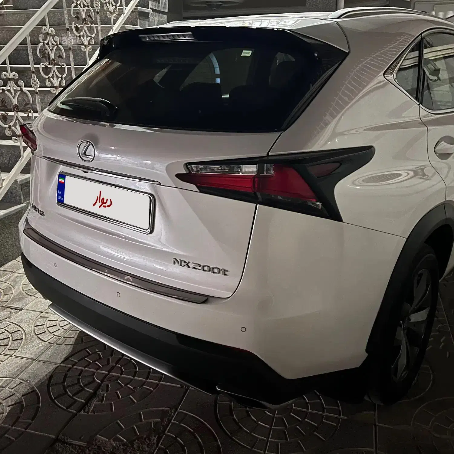 لکسوس nx200t fsport 2016|خودرو سواری و وانت|ارومیه, |دیوار