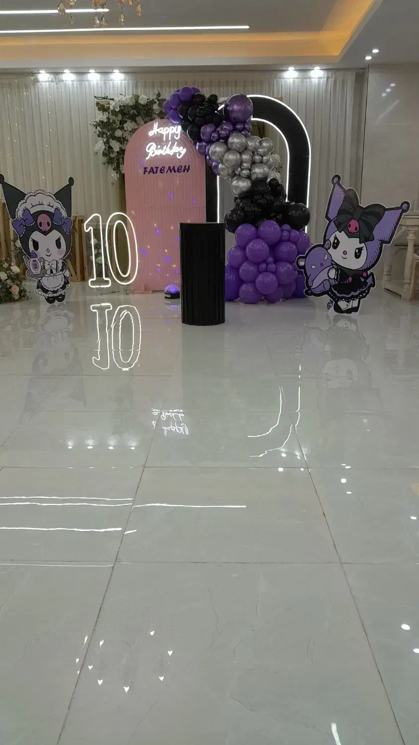 بادکنک آرایی آوین|خدمات پذیرایی، مراسم|زنجان, |دیوار