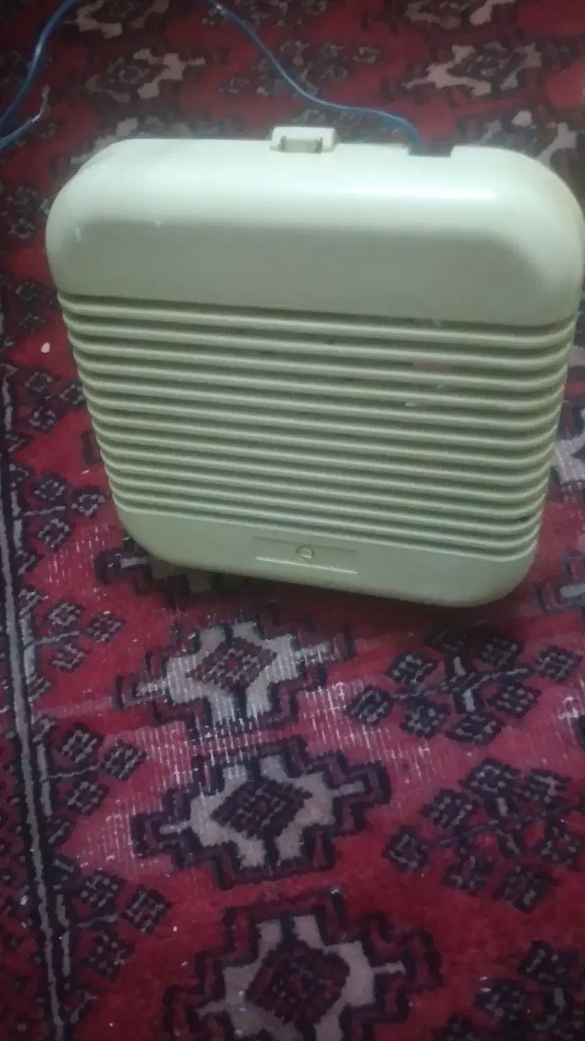 هواکش سالم|پنکه و تصفیه‌کنندهٔ هوا|مشهد, شهید احمدی روشن|دیوار