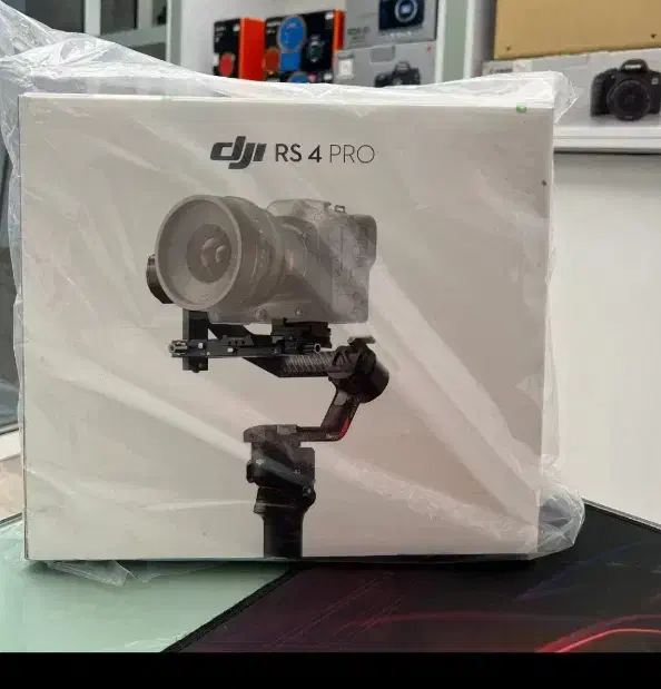 رونین rs4pro|دوربین عکاسی و فیلم‌برداری|اصفهان, پوریای ولی|دیوار