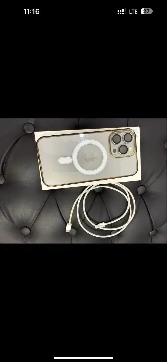 ایفون ۱۵پرومکس ریجستر شده|موبایل|گرگان, |دیوار