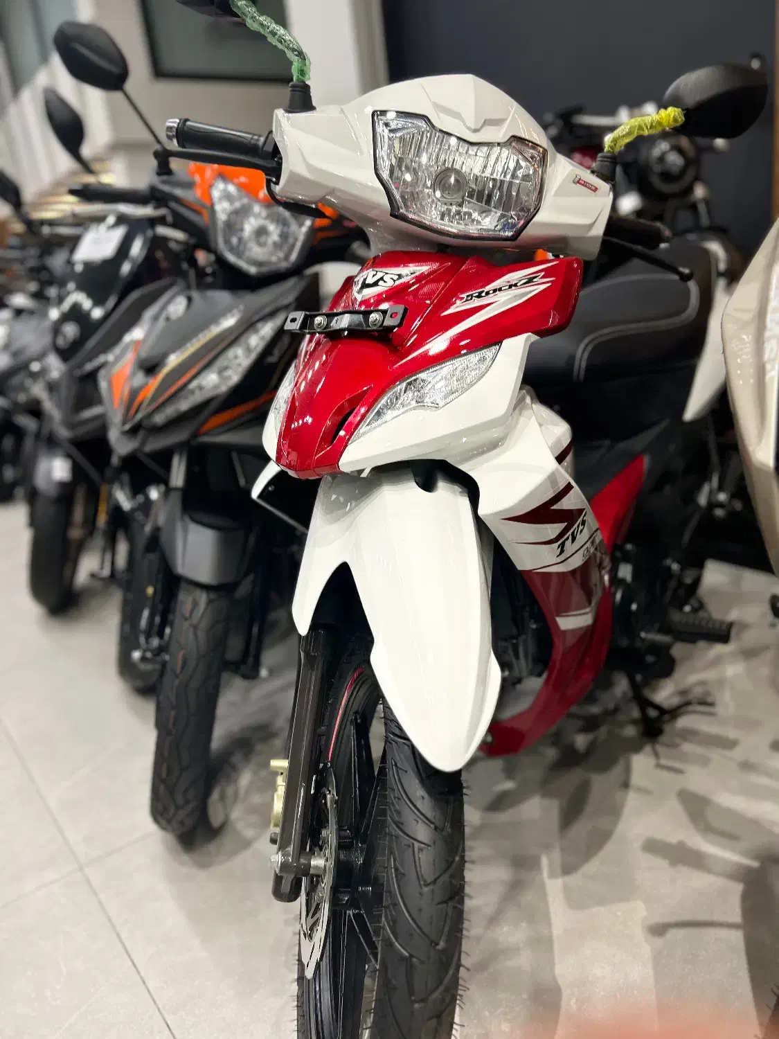 تی وی اس راکز نیرو مدل۱۴۰۳(نقد-اقساط)|موتورسیکلت|مشهد, آزادشهر|دیوار