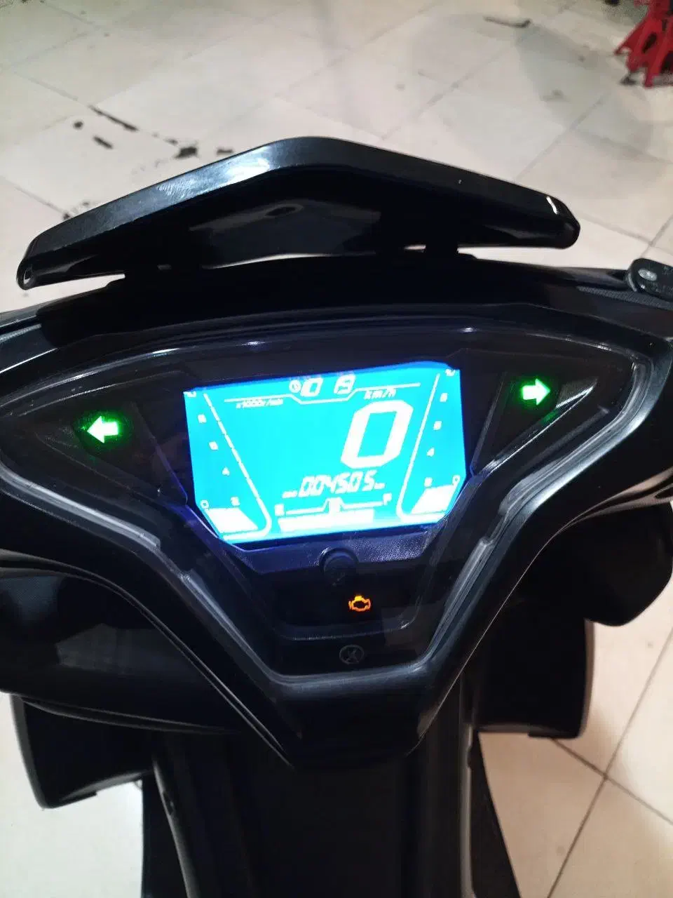 زیگما ایروکس ۱۴۰۳ ۱۵۵سی سی اب خنک|موتورسیکلت|فردیس, شهرک ارم|دیوار