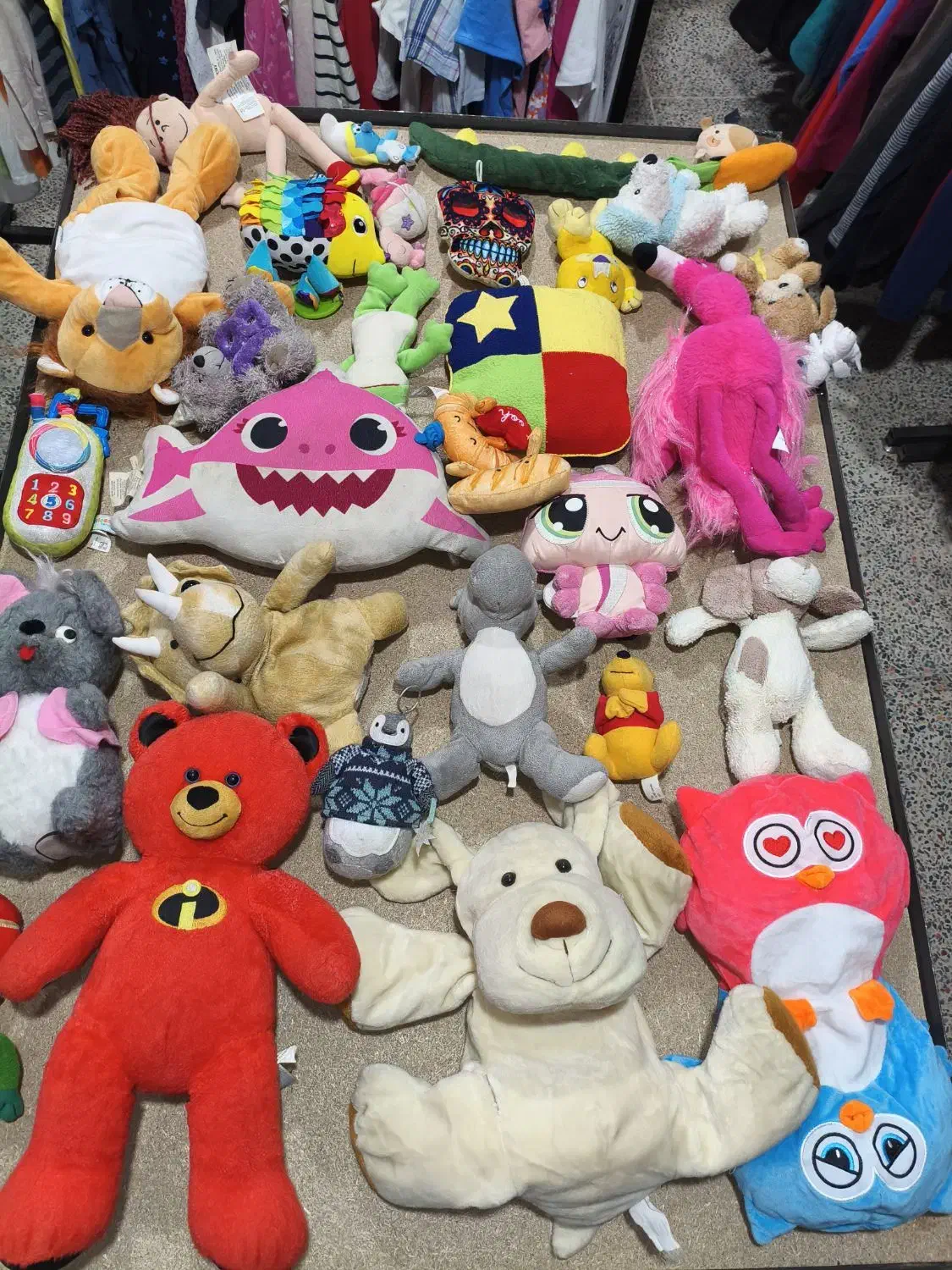 عروسک عمده ای|اسباب‌‌بازی|نورآباد, |دیوار