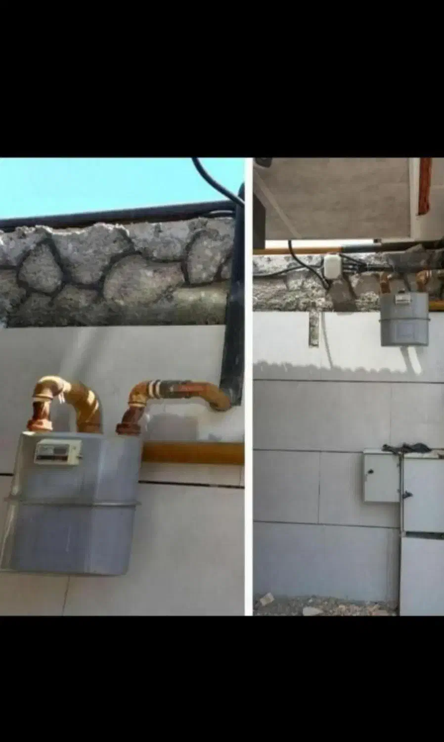 لوله کشی گاز توکار و روکاروآب خرده کاری تمام نقاط|خدمات پیشه و مهارت|تهران, سلیمانی|دیوار