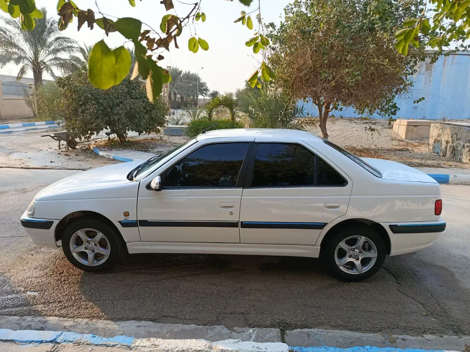 پارس تیوفایو مدل99|خودرو سواری و وانت|برازجان, |دیوار